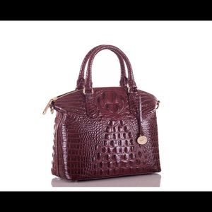 Brahmin Duxbury tarte satchel